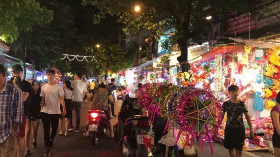 Hanoi Night Market